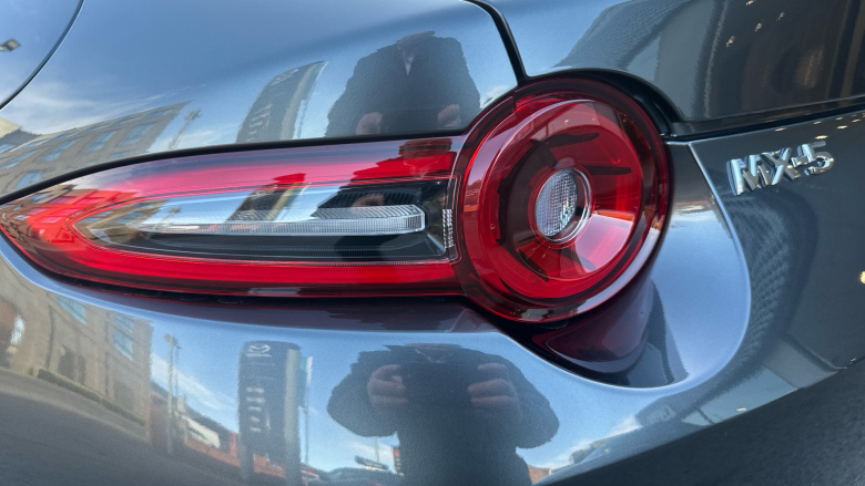 Mazda MX-5 2.0 [184] Homura 2dr Petrol Convertible